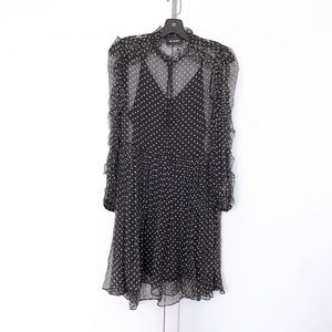Kooples Polka Dot Dress